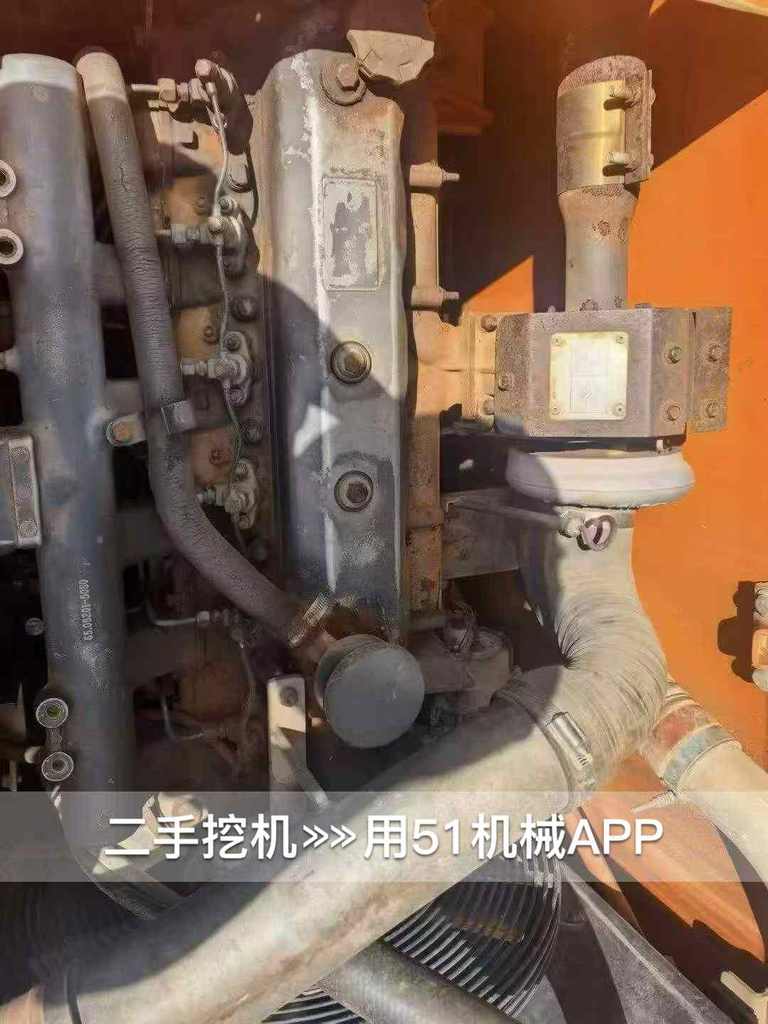 51挖机